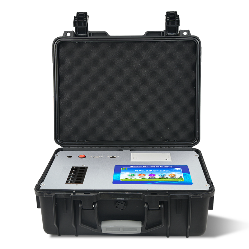 能檢測重金屬的食品檢測儀有哪些？