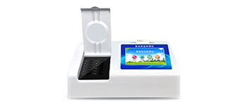 食品檢測儀怎么檢測亞硝酸鹽？