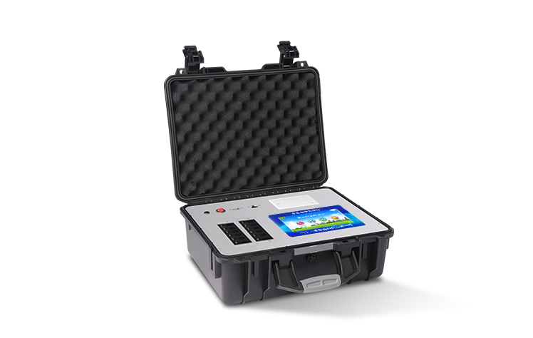 藍虹食品重金屬檢測儀有什么優勢？