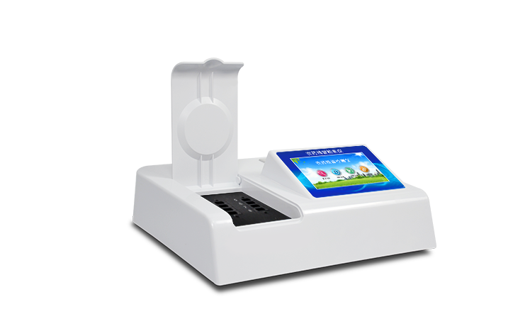 使用藍(lán)虹農(nóng)藥殘留檢測儀有什么好處？