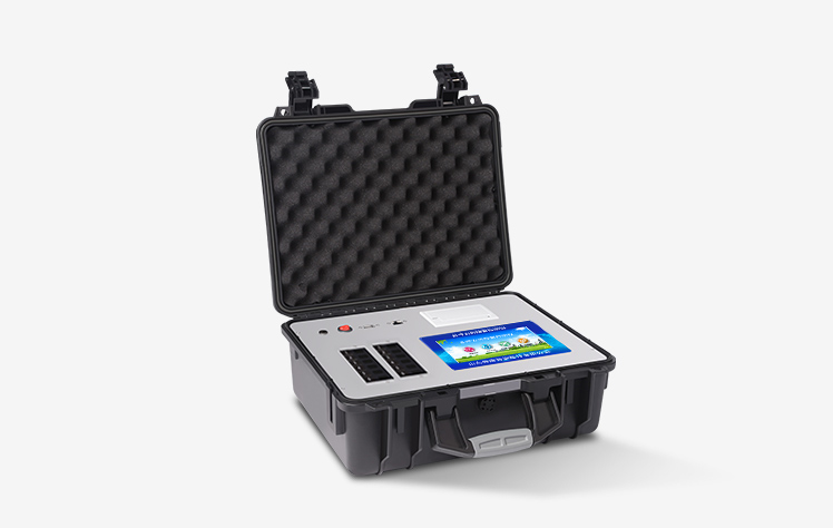 農藥檢測設備選多少通道的*實用？