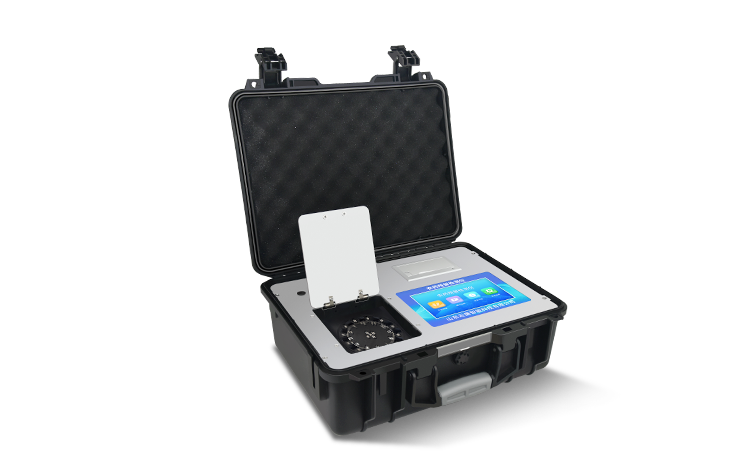 果蔬、中藥等種植安全檢測設備——農殘檢測儀