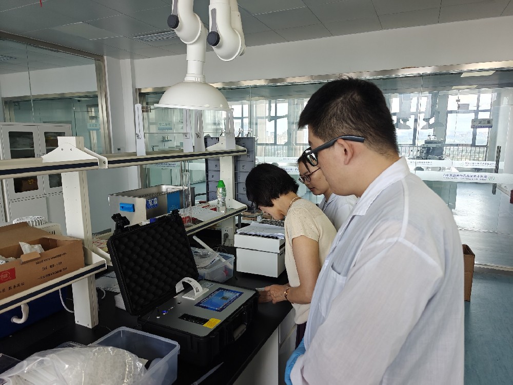 安徽省宿州市食品藥品檢驗(yàn)檢測中心購買云唐設(shè)備<