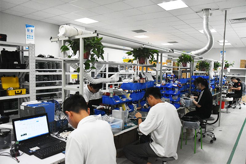 實驗室實測測評：云唐 YT?GA4 三膠體金食品安全檢測儀 —— 真實性能與場景驗證報告